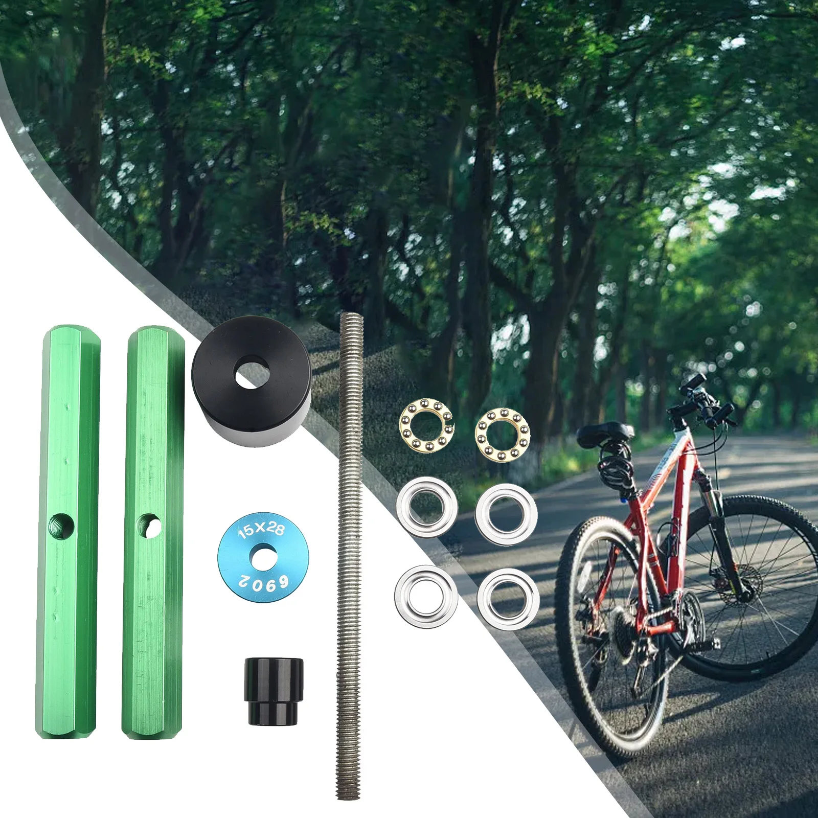 For DT SWISS EXP Bearing Tool Installation Tool Ratchet Removal Steel 1set Bearing Bicycle Bike Durable Useful
For DT SWISS EXP Bearing Tool Installation Tool Ratchet Removal Steel 1set Bearing Bicycle Bike Durable Useful