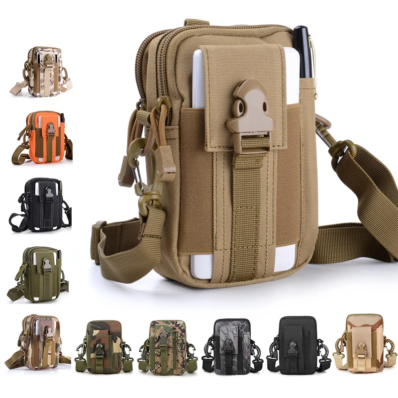 Военная Тактическая охотничья Сумка Molle, повседневная сумка, поясная сумка, сумка на плечо, Карманный Кошелек, мобильный телефон Bag, чехол для улицы, походов
Военная Тактическая охотничья Сумка Molle, повседневная сумка, поясная сумка, сумка на плечо, Карманный Кошелек, мобильный телефон Bag, чехол для улицы, походов
