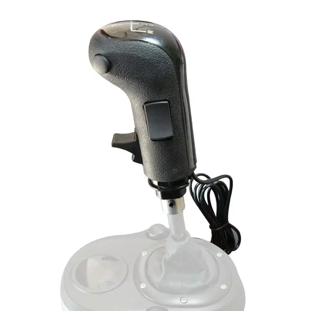 Gearshift Knob for Logitech G923 G29 G27 G25 For Thrustmaster TH8A High Low Gear Simulator Shifter For Oka 2 US Card PC Game 
Gearshift Knob for Logitech G923 G29 G27 G25 For Thrustmaster TH8A High Low Gear Simulator Shifter For Oka 2 US Card PC Game