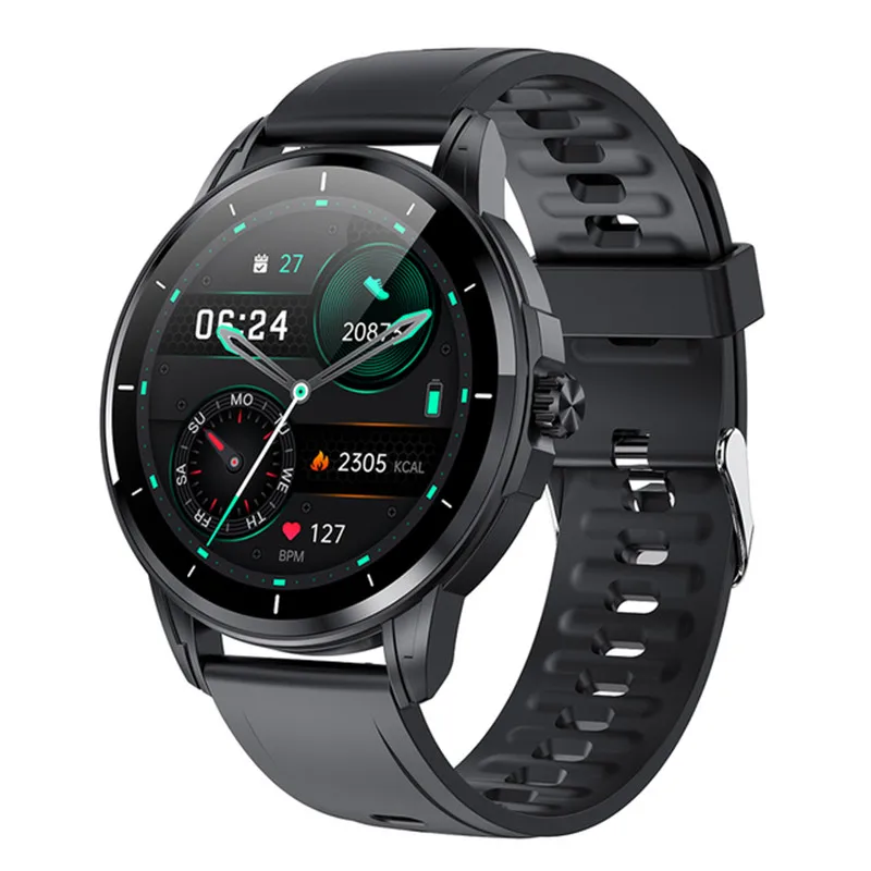 H36 Smart Watch Men Women 1.32 Inch HD Large Screen Display DIY Custom Face Heart Rate Blood Pressure Oxygen Sleep Monitor
H36 Smart Watch Men Women 1.32 Inch HD Large Screen Display DIY Custom Face Heart Rate Blood Pressure Oxygen Sleep Monitor