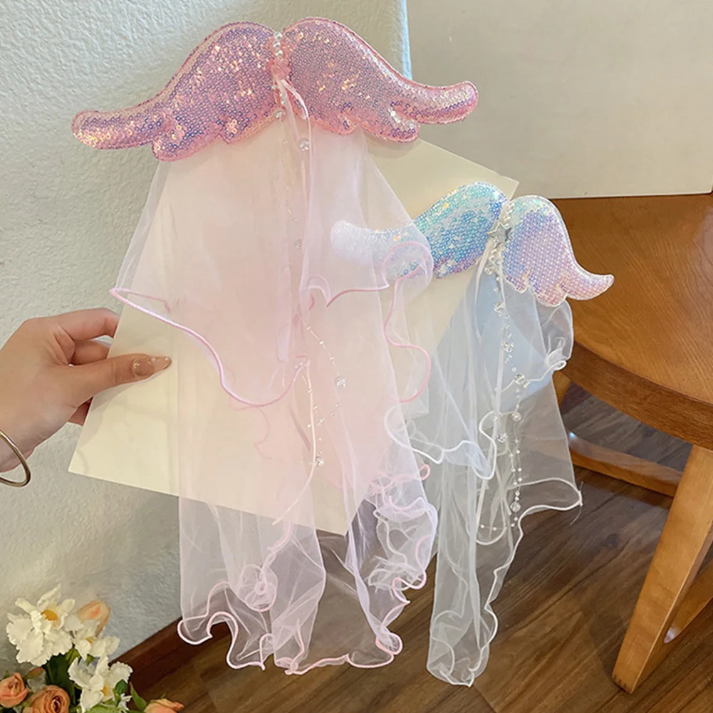 Children's Hair Clip Hair Clip Hair Accessories Headwear Duckbill Clip Wing Mesh Hairclip Hairpin
Children's Hair Clip Hair Clip Hair Accessories Headwear Duckbill Clip Wing Mesh Hairclip Hairpin