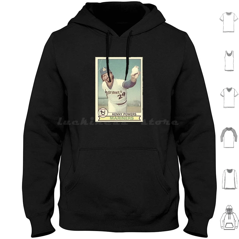 Kenny Powers Mariners Hoodies Long Sleeve Kenny Powers Mariners Baseball Sport Ken Marino Comedy
Kenny Powers Mariners Hoodies Long Sleeve Kenny Powers Mariners Baseball Sport Ken Marino Comedy