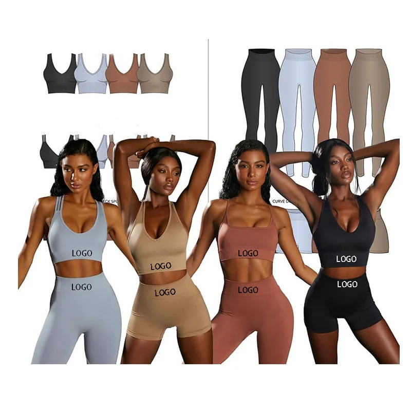 Workout Clothes For Women Seamless Sports Workout Set Sports Bra And Scrunch Booty Workout Fitness Yoga Leggings Pants Yoga Suit
Workout Clothes For Women Seamless Sports Workout Set Sports Bra And Scrunch Booty Workout Fitness Yoga Leggings Pants Yoga Suit