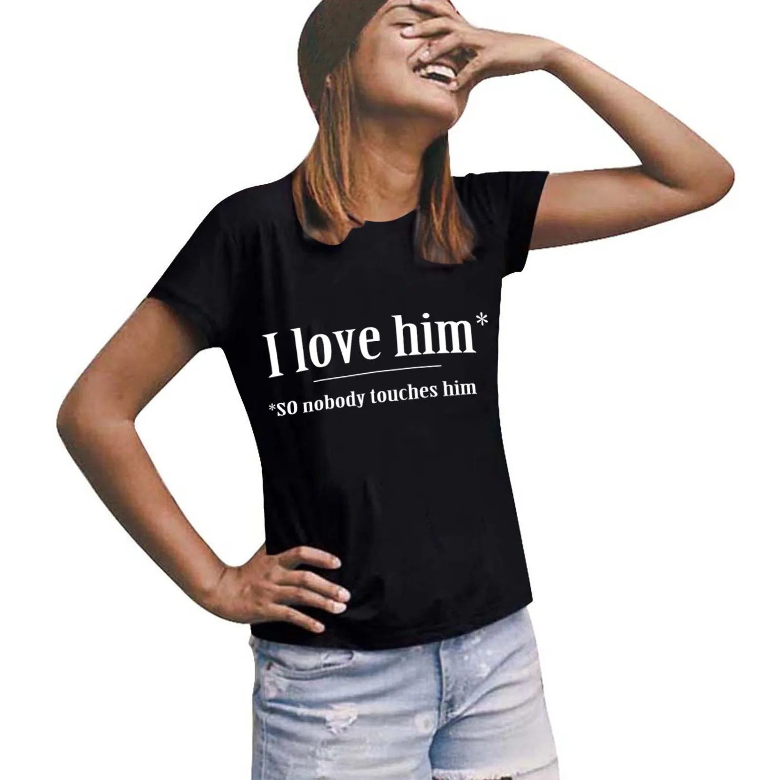 Matching Shirts For Couples Womens T Shirts Blouse Valentines Day Short Sleeve Love Print T 90s Vintage Tees Hip Hop Pullover
Matching Shirts For Couples Womens T Shirts Blouse Valentines Day Short Sleeve Love Print T 90s Vintage Tees Hip Hop Pullover