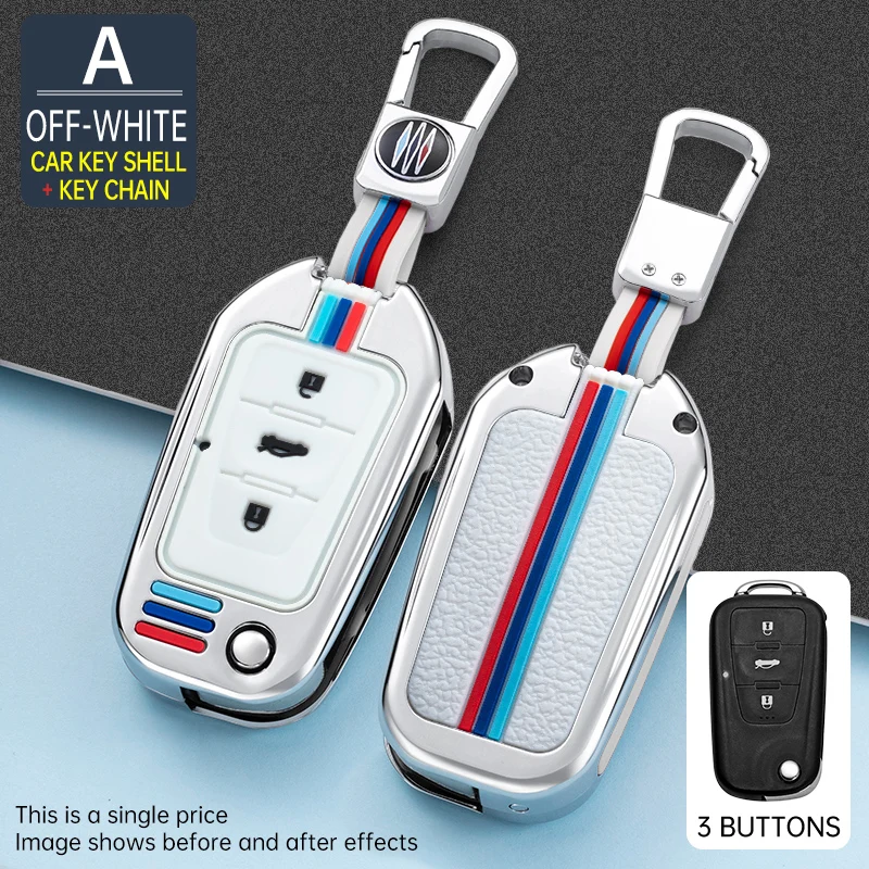 Metal Car Key Case Cover Keychain Key Shell Bag for MG MG3 MG5 MG6 MG7 GT GS ZS FOR Roewe 350 360 750 W5 Girl Auto Accessories
Metal Car Key Case Cover Keychain Key Shell Bag for MG MG3 MG5 MG6 MG7 GT GS ZS FOR Roewe 350 360 750 W5 Girl Auto Accessories