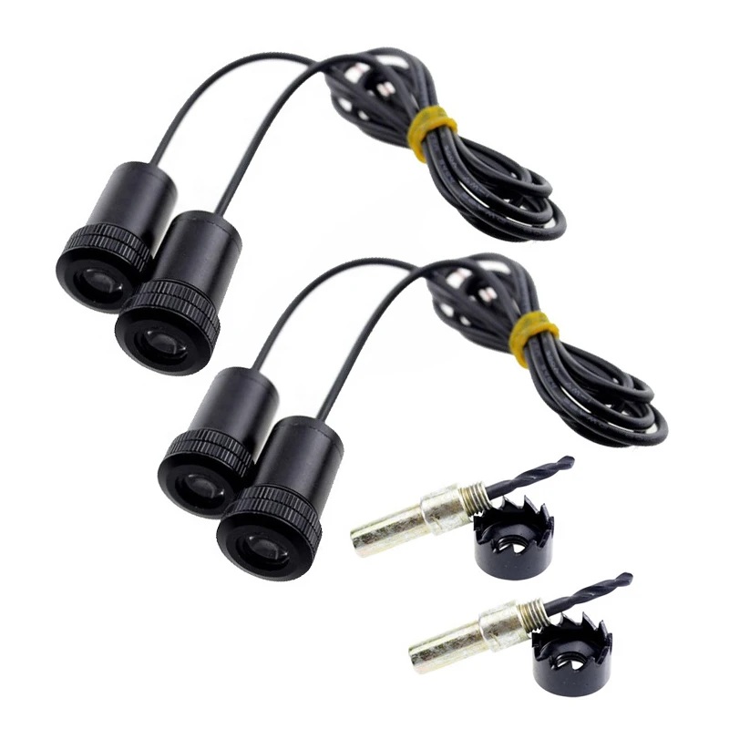 4X Car LED Welcome Projector Courtesy Door Light For NISSAN HYUNDAI TOYOTA KIA Ford FIAT PEUGEOT Subaru Volvo Lada Opel Renault
4X Car LED Welcome Projector Courtesy Door Light For NISSAN HYUNDAI TOYOTA KIA Ford FIAT PEUGEOT Subaru Volvo Lada Opel Renault