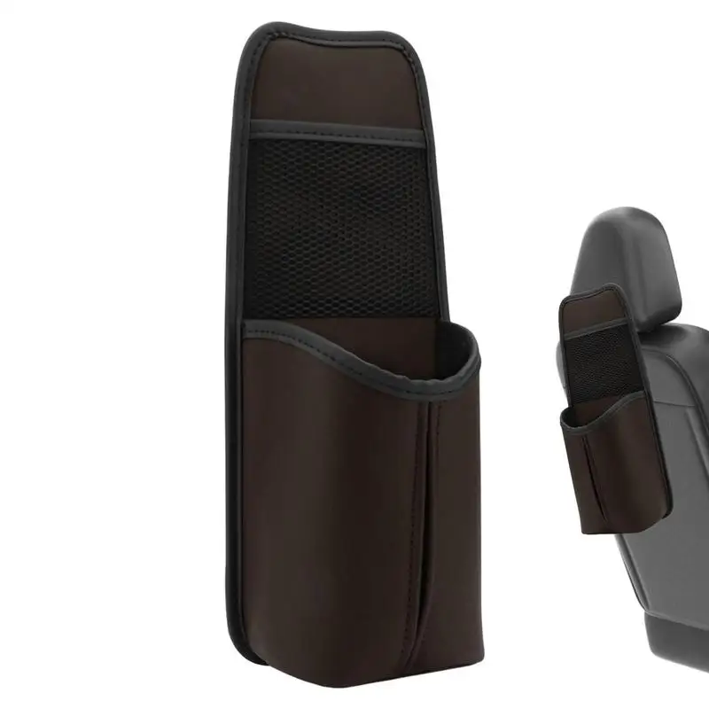 Car Seat Side Organizer Hanging Tissue Holder Box Behind Seat Dispenser Bag Storage Pocket For SUV Truck Front Seat Accessories
Car Seat Side Organizer Hanging Tissue Holder Box Behind Seat Dispenser Bag Storage Pocket For SUV Truck Front Seat Accessories