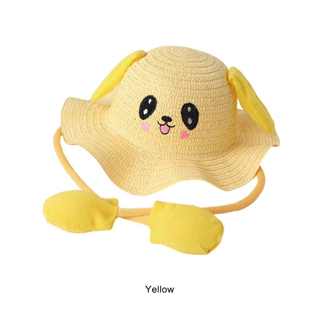 Стильная и экологически чистая детская соломенная шляпа с кроликом для улицы, детские соломенные шляпы с кроликом
Стильная и экологически чистая детская соломенная шляпа с кроликом для улицы, детские соломенные шляпы с кроликом