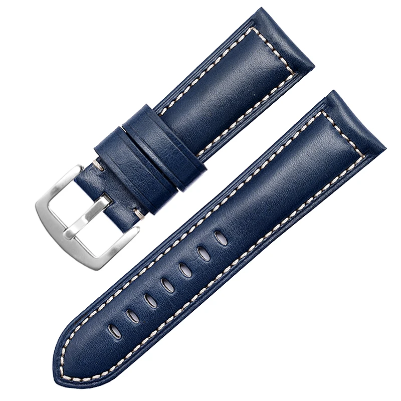 Handmade Retro Calfskin Watchband For Pa-ne-rai PAM441 Mi-do Citizen 20mm 22mm 24mm 26mm Men's Women's Leather Watch Band Strap
Handmade Retro Calfskin Watchband For Pa-ne-rai PAM441 Mi-do Citizen 20mm 22mm 24mm 26mm Men's Women's Leather Watch Band Strap