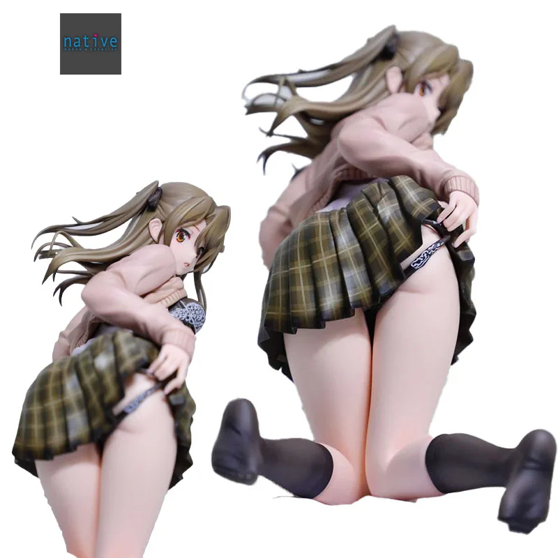 100% оригинальная 1/6 родная Saitom Tachibana в школьной инфирме 18,5 см, экшн-фигурка сексуальной девушки, аниме-фигурка, игрушка в подарок
100% оригинальная 1/6 родная Saitom Tachibana в школьной инфирме 18,5 см, экшн-фигурка сексуальной девушки, аниме-фигурка, игрушка в подарок