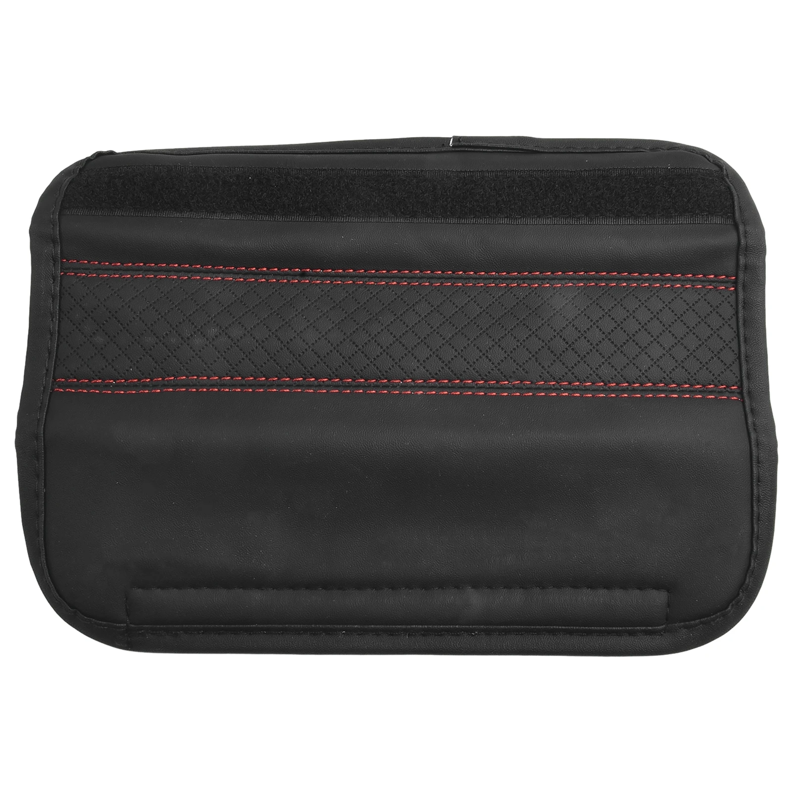 High Quality Practical Shoulder Pads Auto Parts 2 Pieces Black+Red Line Car Accessories Dustproof PU Leather Tool
High Quality Practical Shoulder Pads Auto Parts 2 Pieces Black+Red Line Car Accessories Dustproof PU Leather Tool