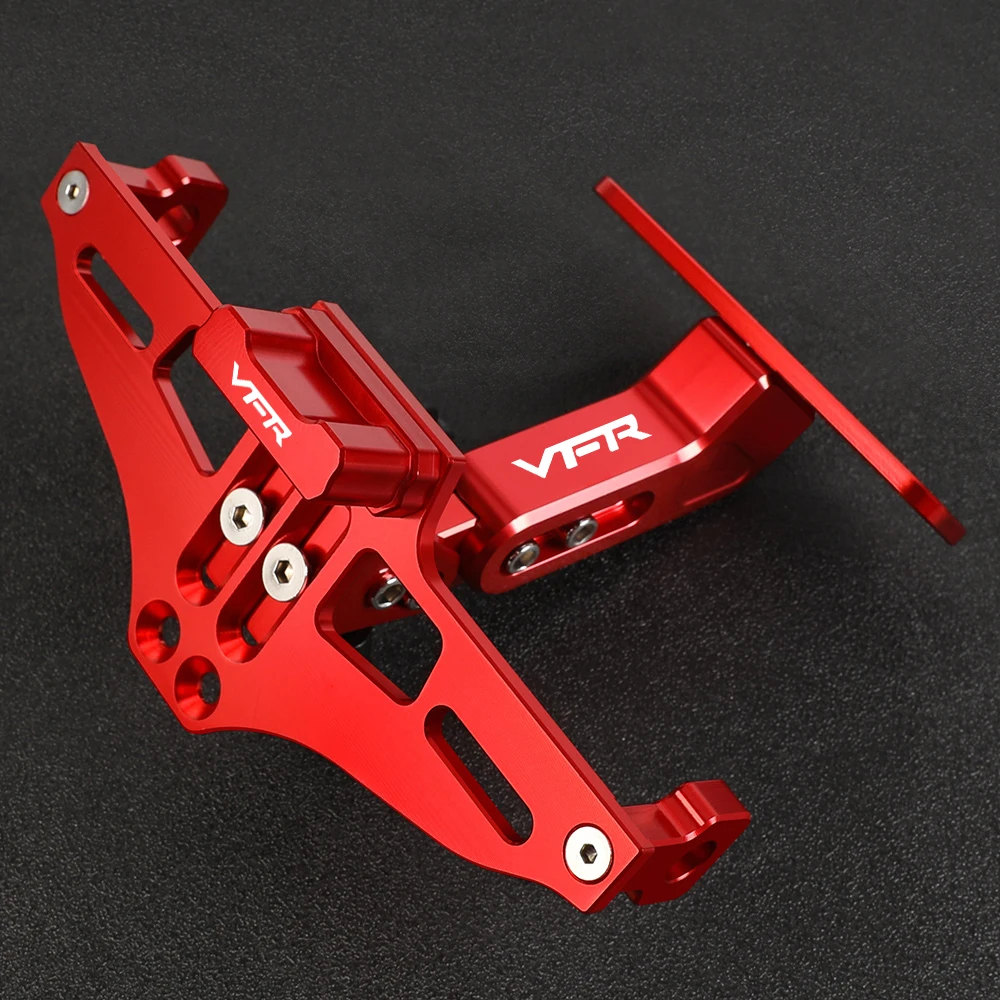 Motorcycle Tail Tidy Rear License Plate Holder With Led Light For Honda VFR750 VFR800 VFR 400 750 800 800X 750 1200F VFR800F
Motorcycle Tail Tidy Rear License Plate Holder With Led Light For Honda VFR750 VFR800 VFR 400 750 800 800X 750 1200F VFR800F