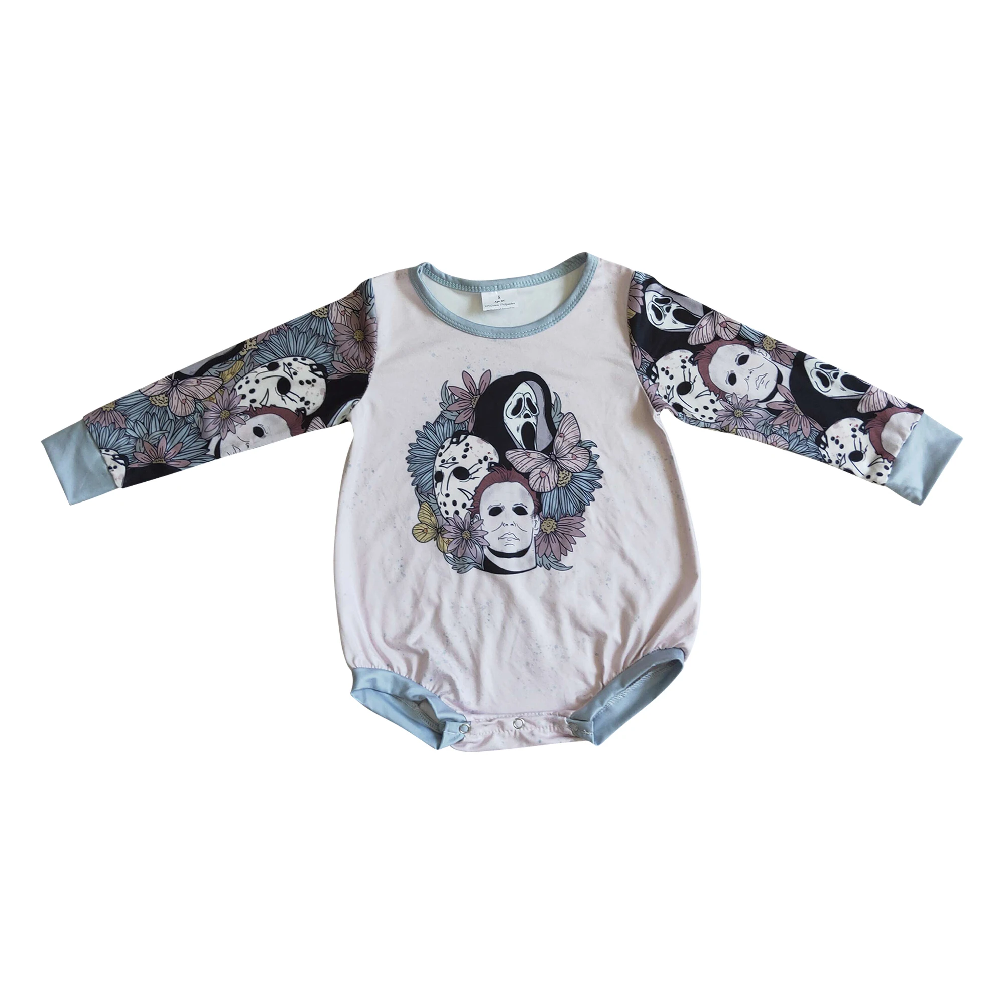 new arrival baby girls long sleeve Halloween sweater romper newborn infant Halloween party romper jumpsuits costume kids romper
new arrival baby girls long sleeve Halloween sweater romper newborn infant Halloween party romper jumpsuits costume kids romper