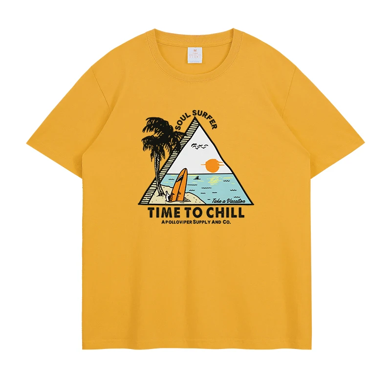 Футболка свободного покроя унисекс с принтом время To Chill, модная уличная одежда в стиле хип-хоп, хлопковая рубашка оверсайз с коротким рукав...
Футболка свободного покроя унисекс с принтом время To Chill, модная уличная одежда в стиле хип-хоп, хлопковая рубашка оверсайз с коротким рукав...