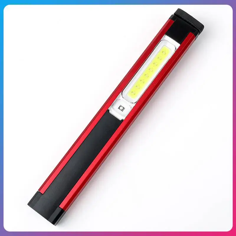 Easy To Use Led Working Light Waterproof Durable 3 Mode Inspection Lamp Usb Automobile Usb Charging Magnetic Flashlight Led Cob
Easy To Use Led Working Light Waterproof Durable 3 Mode Inspection Lamp Usb Automobile Usb Charging Magnetic Flashlight Led Cob