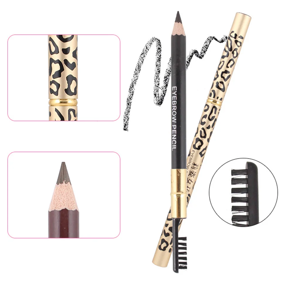 Eyebrow Makeup Brush Brow Brown Pen Double Waterproof Eyebrown Head Eyeliner Dark Women Eye Matte Beauty Smudgeproof Longlasting
Eyebrow Makeup Brush Brow Brown Pen Double Waterproof Eyebrown Head Eyeliner Dark Women Eye Matte Beauty Smudgeproof Longlasting