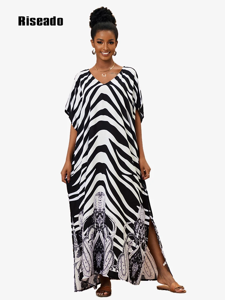 Длинный кафтан, женские платья 2023, Летняя Пляжная накидка с принтом зебры, женская одежда, пляжная одежда, Новинка
Длинный кафтан, женские платья 2023, Летняя Пляжная накидка с принтом зебры, женская одежда, пляжная одежда, Новинка