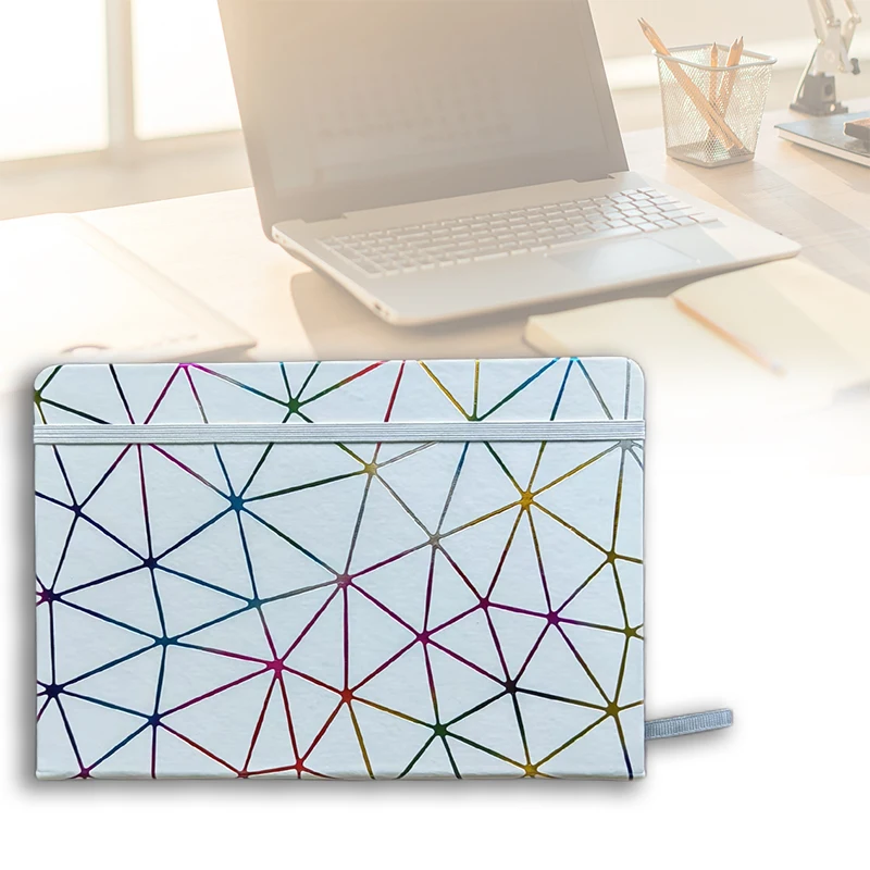 New A5 Notebook Pu Leather Diary Notepads Laser Embossing Waterproof Agenda Planner Notebooks Journal School Office Supplies
New A5 Notebook Pu Leather Diary Notepads Laser Embossing Waterproof Agenda Planner Notebooks Journal School Office Supplies