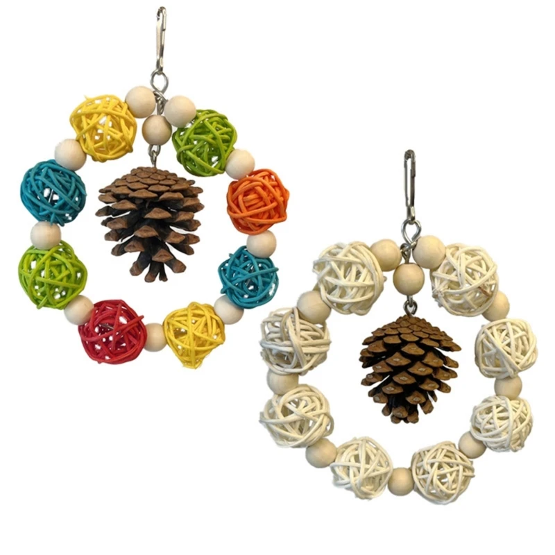 Жевательная игрушка для птиц жевательные маленькие шарики с храповым механизмом для Chinchillas, морские свинки, белки, Тимоти, уход за полостью ...
Жевательная игрушка для птиц жевательные маленькие шарики с храповым механизмом для Chinchillas, морские свинки, белки, Тимоти, уход за полостью ...