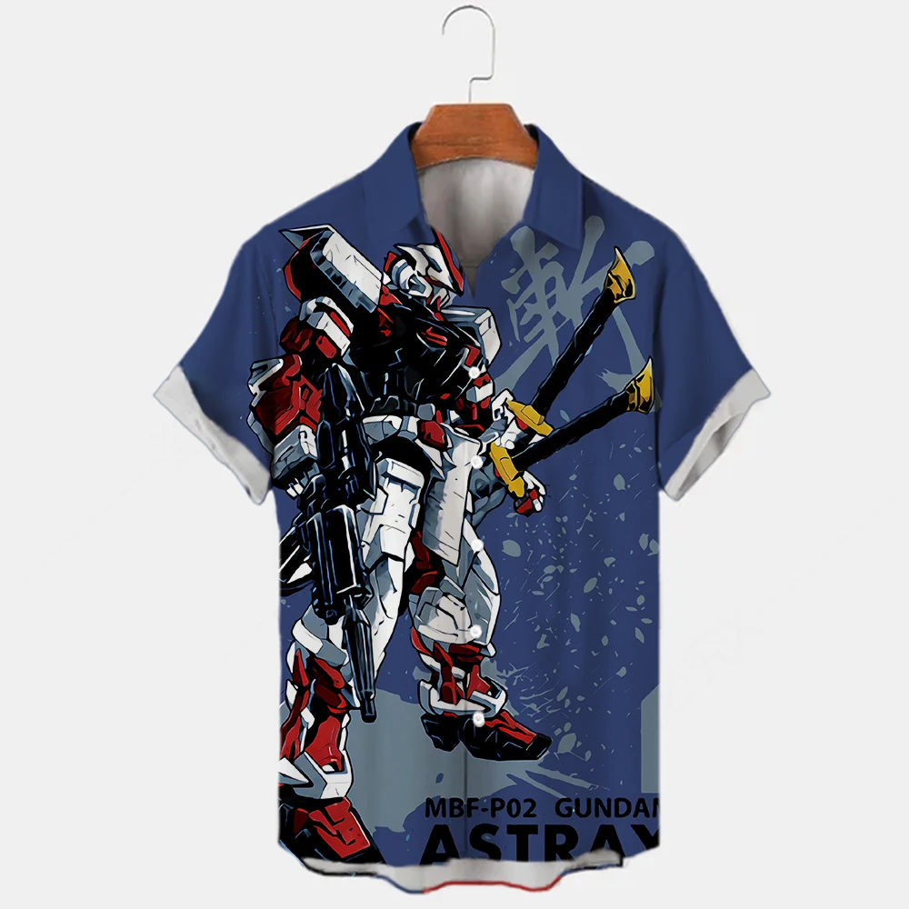 Рубашка мужская с коротким рукавом, гавайская пляжная сорочка с 3D-принтом японского аниме, Повседневная летняя
Рубашка мужская с коротким рукавом, гавайская пляжная сорочка с 3D-принтом японского аниме, Повседневная летняя