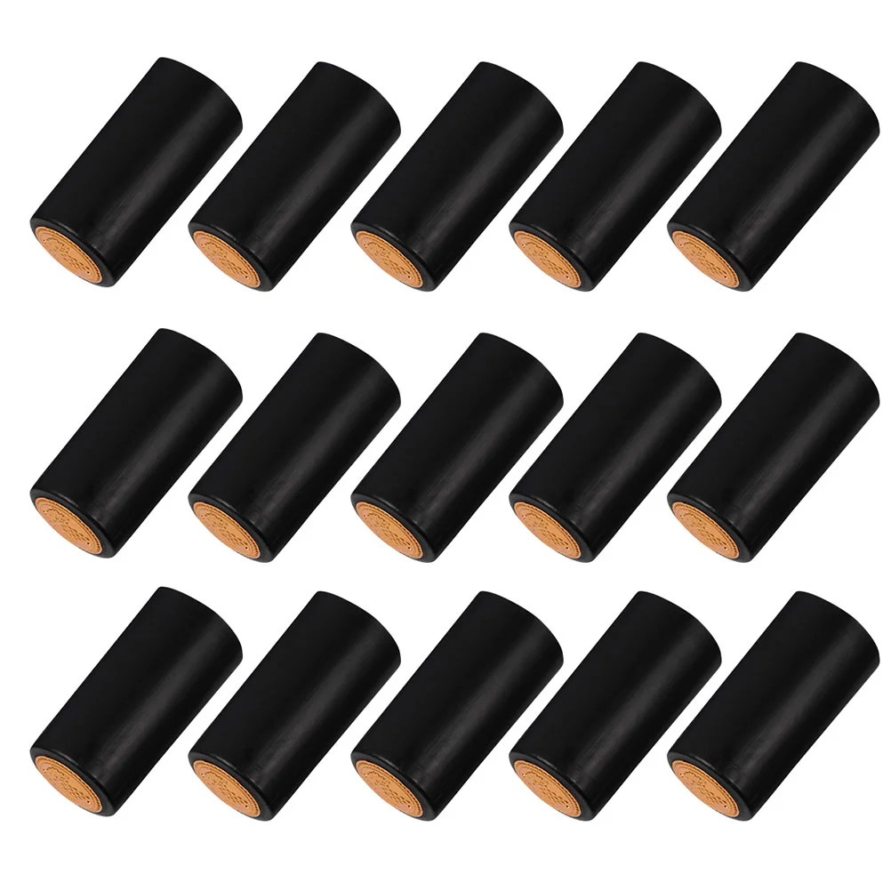 Shrink Bottle Caps Heat Bottles Wrap Cap Corks Pvc Seal Sleeves Covers Plastic Cover Corker Black Red Sealing Making Gold Film
Shrink Bottle Caps Heat Bottles Wrap Cap Corks Pvc Seal Sleeves Covers Plastic Cover Corker Black Red Sealing Making Gold Film