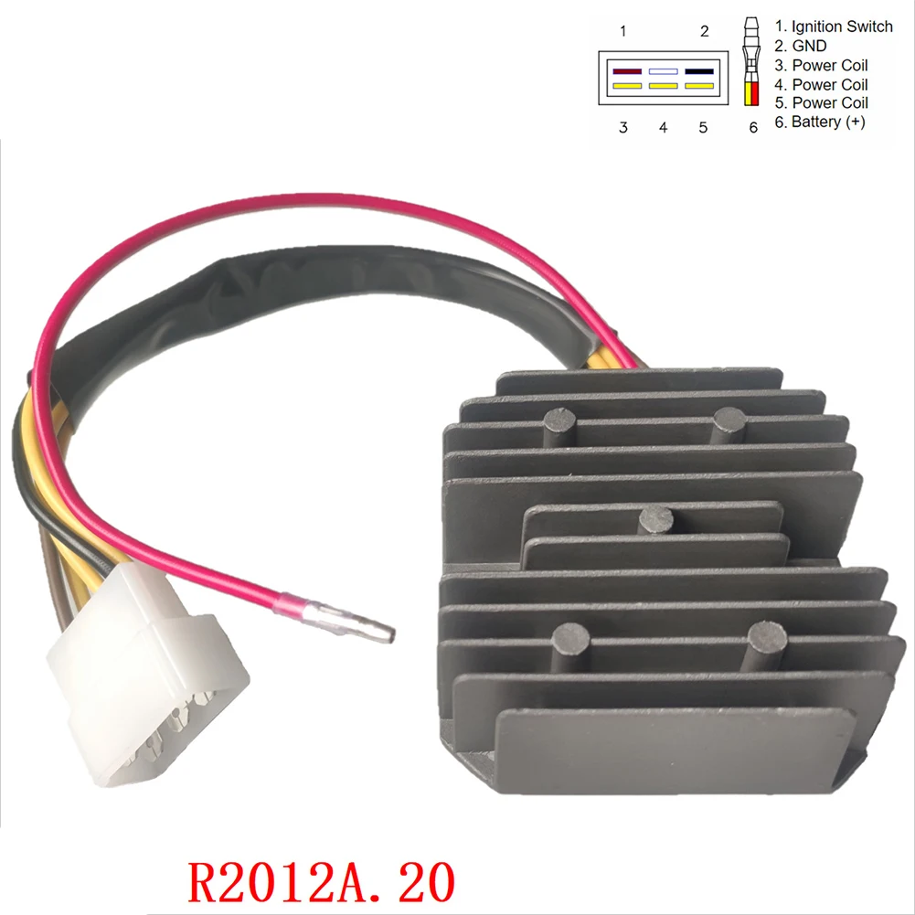 For Kawasaki KZ 750 Regulator Rectifie Auto Replacement Parts For Kawasaki KZ Olice Improve Charging Capability
For Kawasaki KZ 750 Regulator Rectifie Auto Replacement Parts For Kawasaki KZ Olice Improve Charging Capability