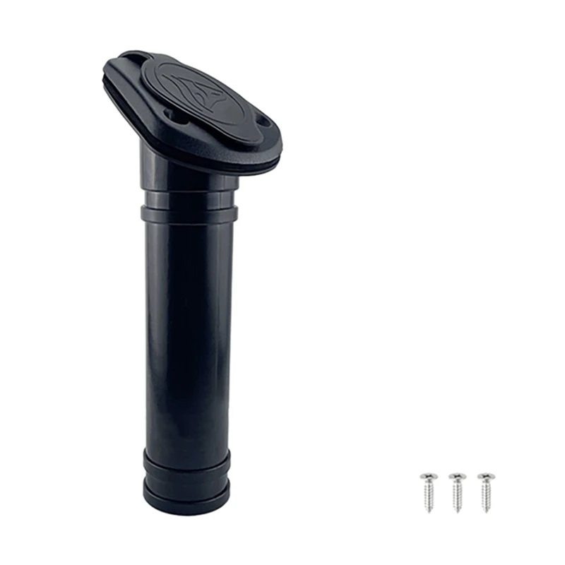 Flush Mount Kayak Boat Fishing Rod Holder Bracket Rack With Cap Gasket Cover Canoe Marine Fishing Accessories
Flush Mount Kayak Boat Fishing Rod Holder Bracket Rack With Cap Gasket Cover Canoe Marine Fishing Accessories