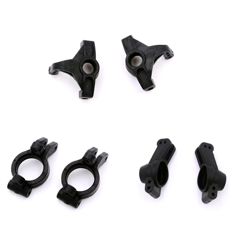 6Pcs Steering Cup Hub Carrier Wheel Seat For Wltoys 104009 12402-A 12401 12402 12403 12404 12409 RC Car Upgrade Parts
6Pcs Steering Cup Hub Carrier Wheel Seat For Wltoys 104009 12402-A 12401 12402 12403 12404 12409 RC Car Upgrade Parts