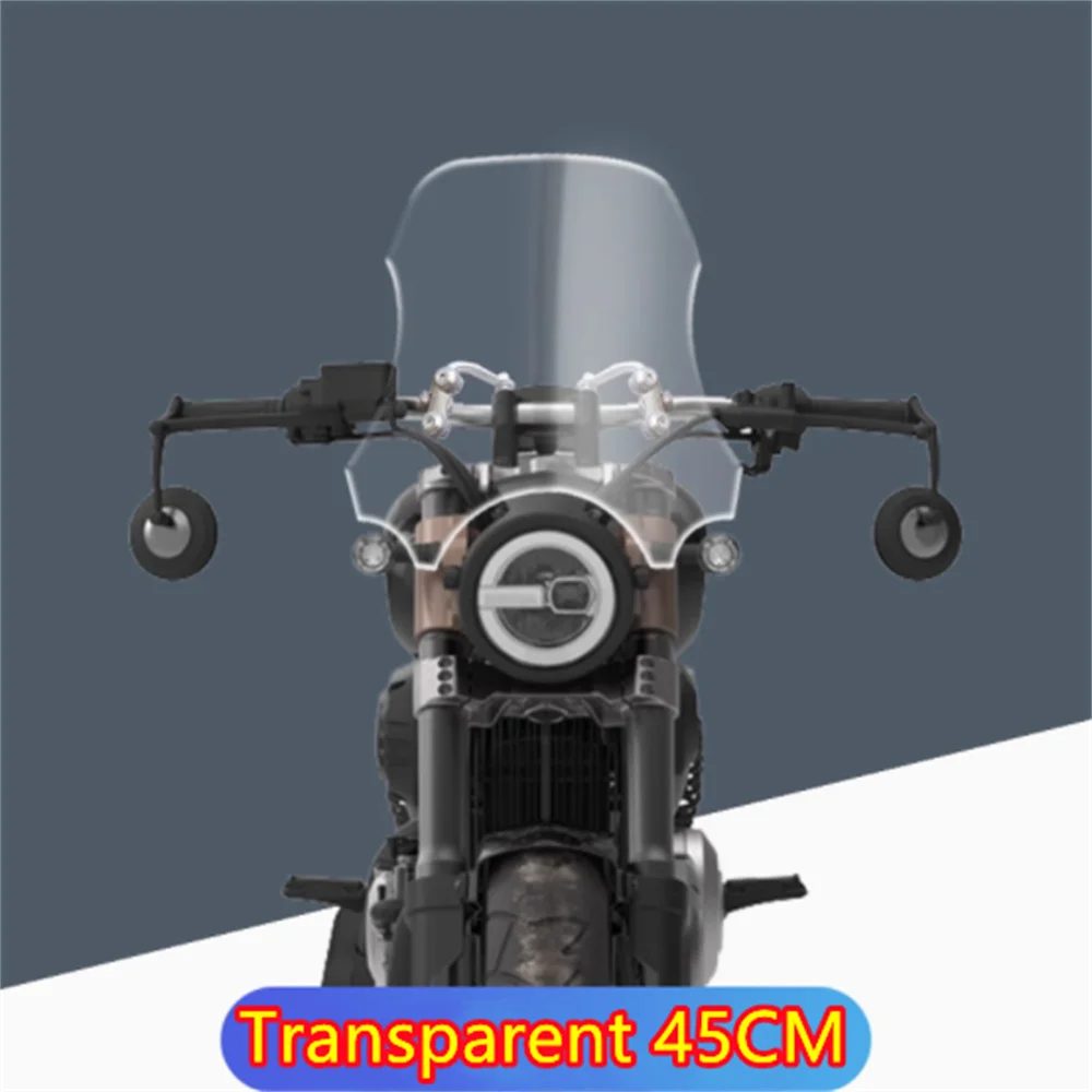 Для Benda Chinchilla 300, модифицированные ретро аксессуары для переднего лобового стекла мотоцикла
Для Benda Chinchilla 300, модифицированные ретро аксессуары для переднего лобового стекла мотоцикла