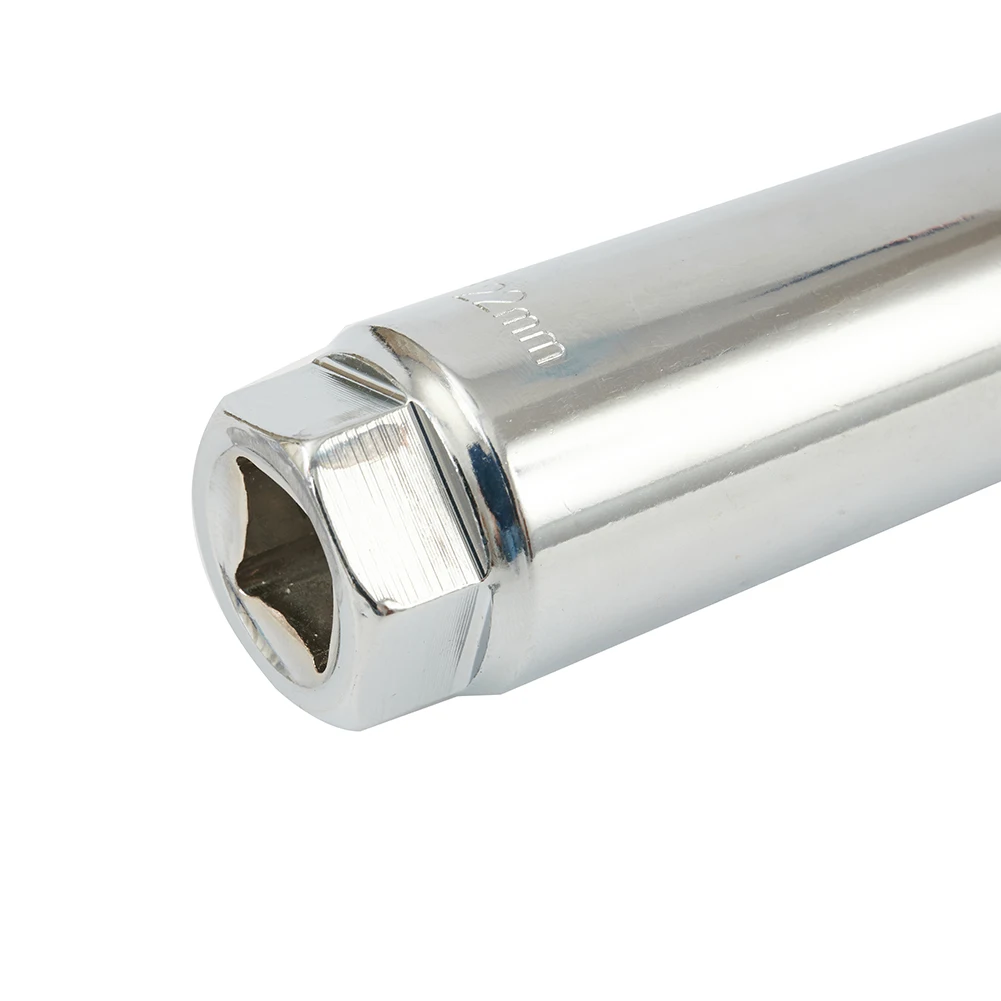7/8 Inch Oxygen Sensor Removal Socket Wrench Car 7/8\\\" 1/2\\\" Drive Offset Installation O2 Automotive Auto 8mm 22mm
7/8 Inch Oxygen Sensor Removal Socket Wrench Car 7/8\\\" 1/2\\\" Drive Offset Installation O2 Automotive Auto 8mm 22mm