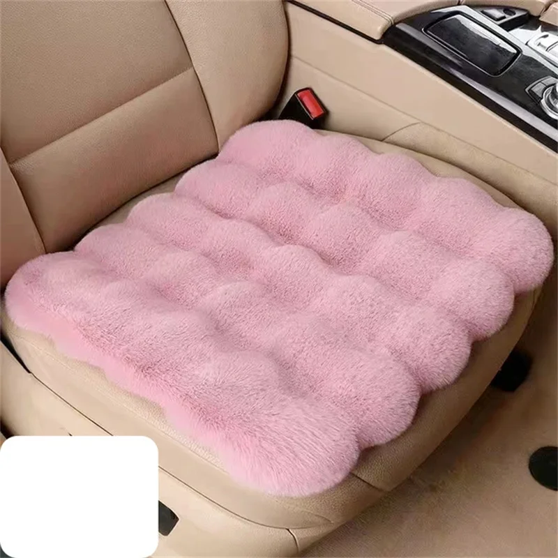 Winter Car Seat Cushion Plush Warmth Thick Plush Vehicle Seat Protector Pad Car New Interior Accessories
Winter Car Seat Cushion Plush Warmth Thick Plush Vehicle Seat Protector Pad Car New Interior Accessories