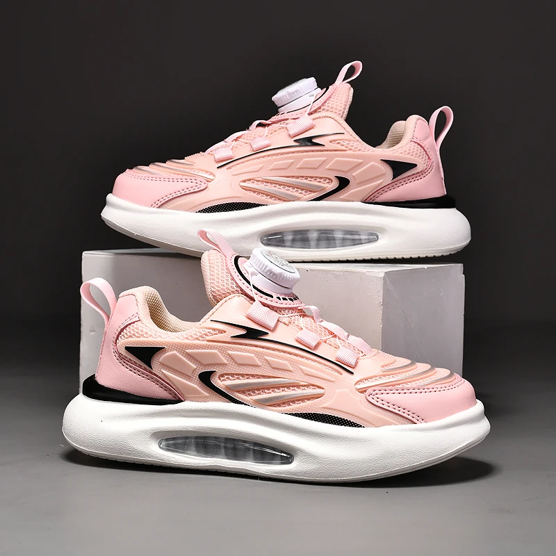 Mesh Comfortable Kids Casual Pink Girls Running Shoes 2023 Children Non-slip Flat Breathable Casual Sport Shoes for Boys Girls
Mesh Comfortable Kids Casual Pink Girls Running Shoes 2023 Children Non-slip Flat Breathable Casual Sport Shoes for Boys Girls