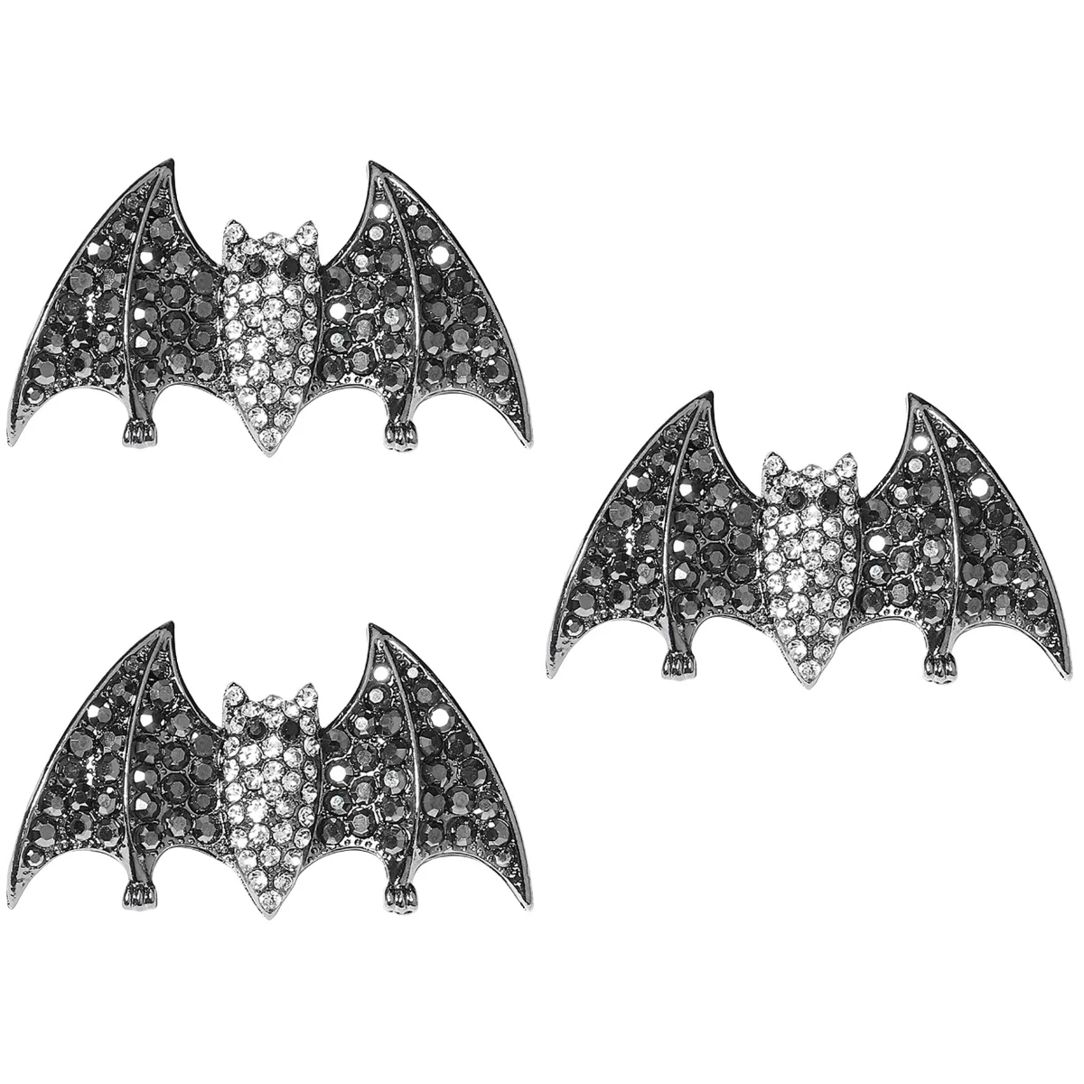 Halloween Costume Coasplay Supply Funny Bat Card Goth Clothes Rhinestone Duckbill Clip
Halloween Costume Coasplay Supply Funny Bat Card Goth Clothes Rhinestone Duckbill Clip