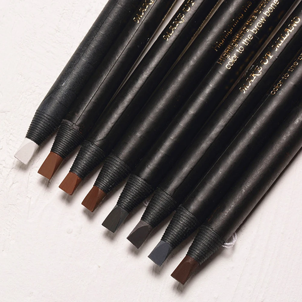 Карандаш для бровей водостойкий, 1 шт.
Карандаш для бровей водостойкий, 1 шт.