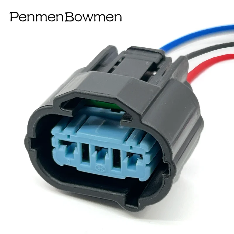 3-контактный автоматический катушка зажигания, электронный разъем, вилка датчика скорости автомобиля, жгут проводов для Honda K-Series 05-06 VSS 6189-0596 
3-контактный автоматический катушка зажигания, электронный разъем, вилка датчика скорости автомобиля, жгут проводов для Honda K-Series 05-06 VSS 6189-0596