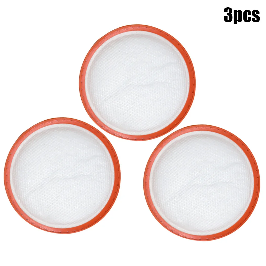 Vacuum Cleaner Filters 3Pcs 55HF DD5255 Accessories Cleaning For Dirt Devil Infinity Rebel Parts Replacement Tool
Vacuum Cleaner Filters 3Pcs 55HF DD5255 Accessories Cleaning For Dirt Devil Infinity Rebel Parts Replacement Tool