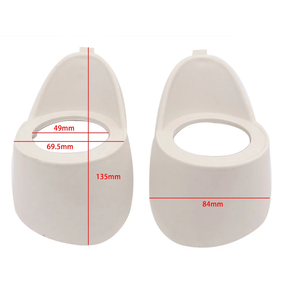 2 PCS/Lot Car Audio A Column Tweeter Inverted Mold Two-way Auto Bracket Mould Plastic Pillar Base 2-Way Bracket Adapter
2 PCS/Lot Car Audio A Column Tweeter Inverted Mold Two-way Auto Bracket Mould Plastic Pillar Base 2-Way Bracket Adapter