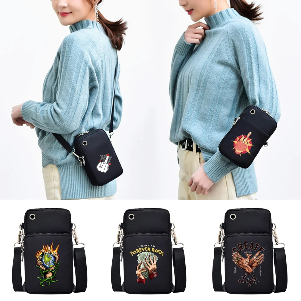 Universal Mobile Phone Case Bag Shoulder Bag Mobile Cover for IPhone 12 11 Pro Max 8 7 Huawei Xiaomi Redmi Samsung Hand Satchels
Universal Mobile Phone Case Bag Shoulder Bag Mobile Cover for IPhone 12 11 Pro Max 8 7 Huawei Xiaomi Redmi Samsung Hand Satchels
