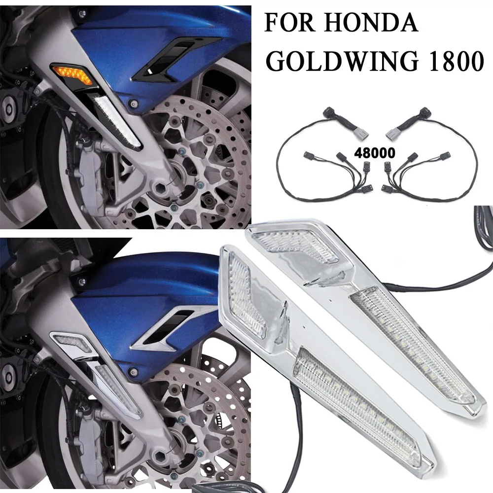 Светодиодные передние хромисветодиодный лампы GL 1800 для Honda Goldwing GL 1800 GL1800 F6B 2019 2020
Светодиодные передние хромисветодиодный лампы GL 1800 для Honda Goldwing GL 1800 GL1800 F6B 2019 2020