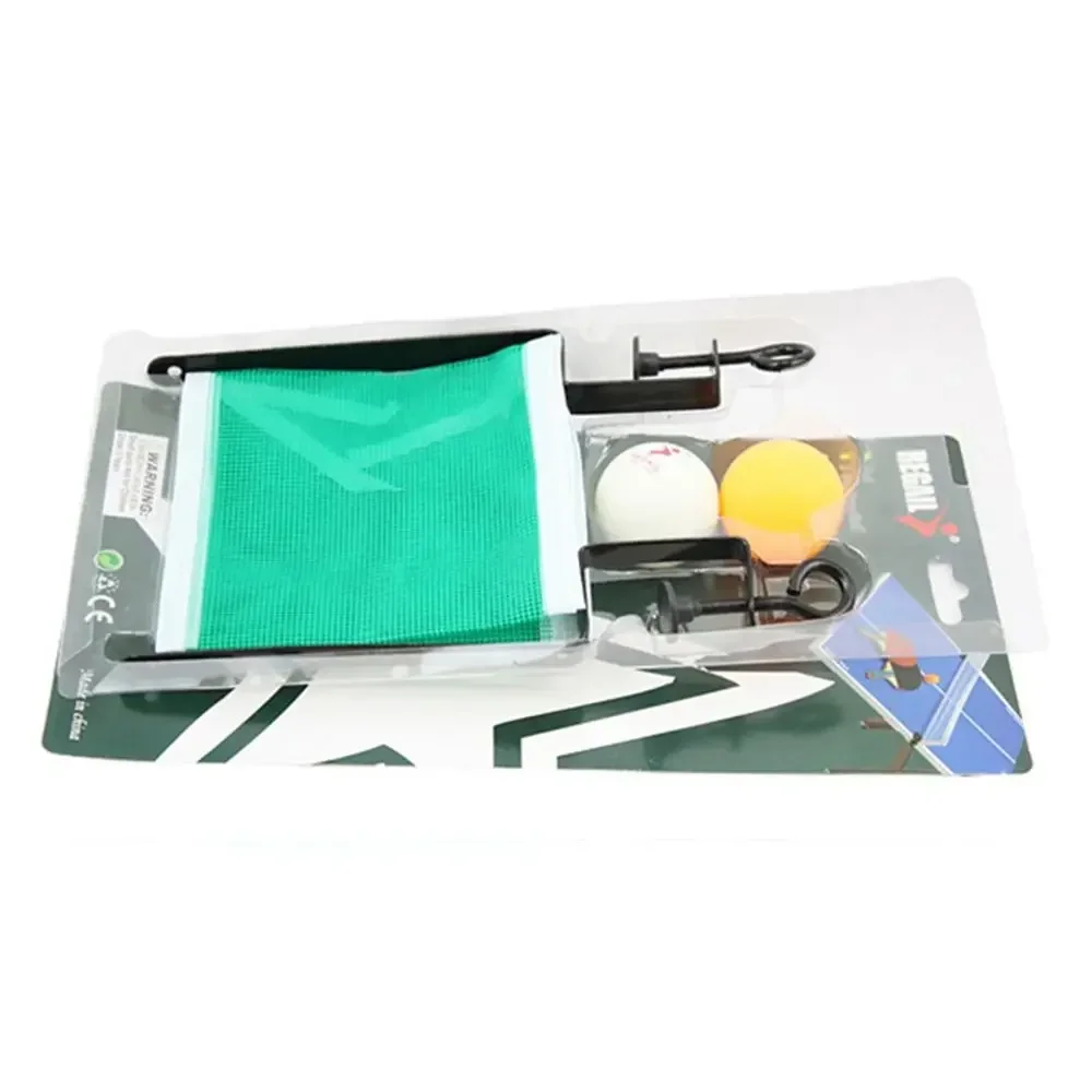 Тренировочная сетка с портативной сеткой, спортивный набор для пинг-понга, настольное простое стандартное профессиональное оборудование для тенниса, поддержка мячей
Тренировочная сетка с портативной сеткой, спортивный набор для пинг-понга, настольное простое стандартное профессиональное оборудование для тенниса, поддержка мячей