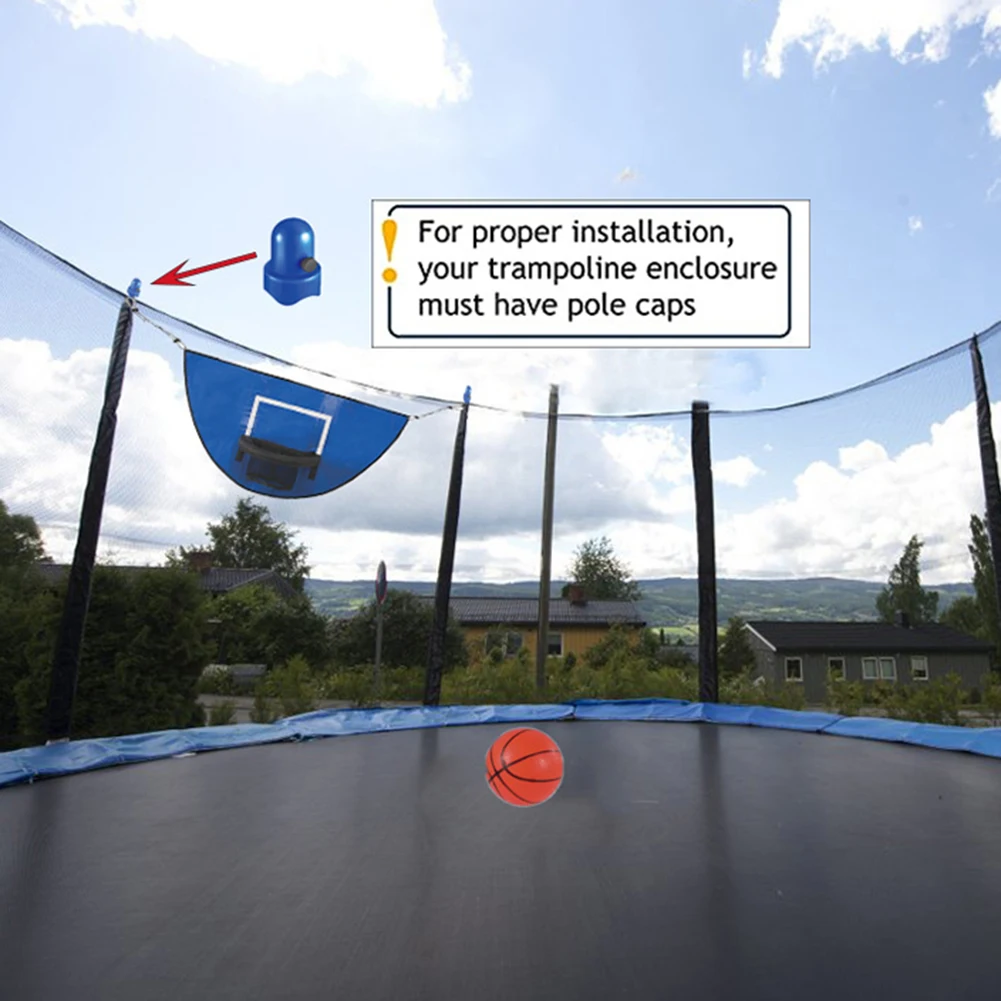 Stand Frame Basketball Waterproof Blue Frame Hoop Outdoor Stand Sunscreen Trampoline Universal Basketball Holder
Stand Frame Basketball Waterproof Blue Frame Hoop Outdoor Stand Sunscreen Trampoline Universal Basketball Holder