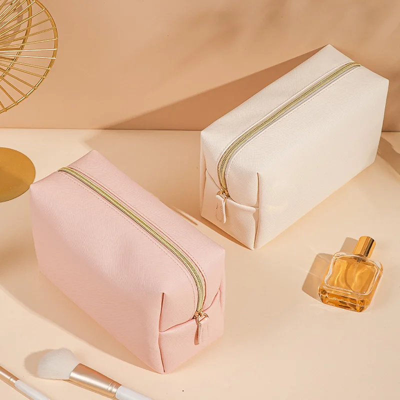 Ladies Solid Color Cosmetic Bag Set Zipper Girls Mini Sanitary Napkin Makeup Lipstick Bag Travel Headphones Coin Storage Bag Bag
Ladies Solid Color Cosmetic Bag Set Zipper Girls Mini Sanitary Napkin Makeup Lipstick Bag Travel Headphones Coin Storage Bag Bag