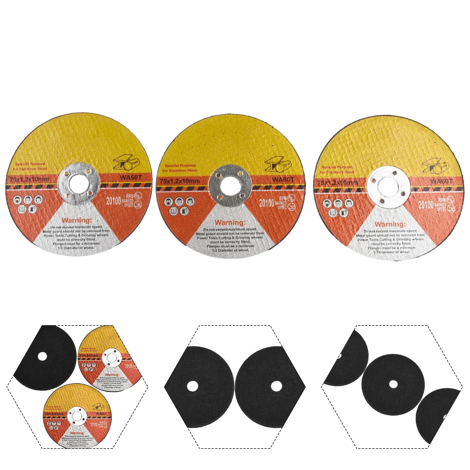 Practical Cutting Discs Grinder Tool Fiber Reinforced Resin Saw Blade Circular Resin Cutting Disc For Angle Grinder
Practical Cutting Discs Grinder Tool Fiber Reinforced Resin Saw Blade Circular Resin Cutting Disc For Angle Grinder