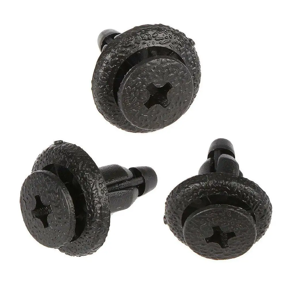20pcs Screw Fasteners Clips ABS Plastic Replacement For Honda 90683-GR1-003 90683-MBW-003 Car Accessories
20pcs Screw Fasteners Clips ABS Plastic Replacement For Honda 90683-GR1-003 90683-MBW-003 Car Accessories
