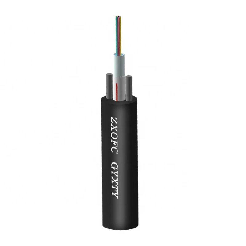 4 Core Fiber Optical Cable GYFTY FTTH Network Access Cable G657A FTTH 1 2 4 Core Fiber Cable
4 Core Fiber Optical Cable GYFTY FTTH Network Access Cable G657A FTTH 1 2 4 Core Fiber Cable