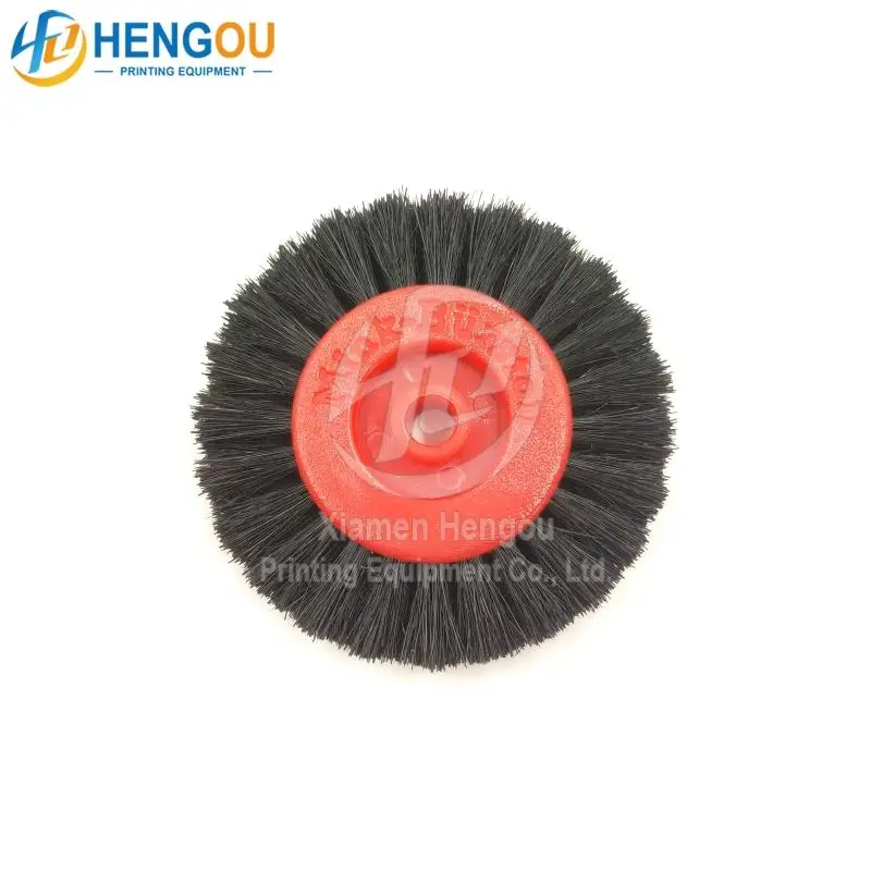 60x6x10mm 66.891.006 hard brush wheel SM102 CD102 SM74 SM52 feeder brush wheel 
60x6x10mm 66.891.006 hard brush wheel SM102 CD102 SM74 SM52 feeder brush wheel
