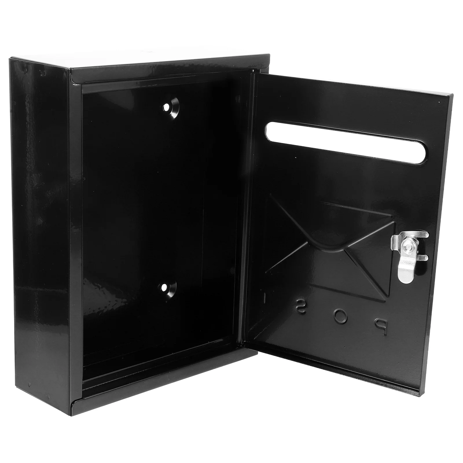 Locking Letter Box Vertical Mailbox Wall-mount Mailboxes Wall Mount Suggestion Box Secure Mail Box Outdoor Mailbox
Locking Letter Box Vertical Mailbox Wall-mount Mailboxes Wall Mount Suggestion Box Secure Mail Box Outdoor Mailbox