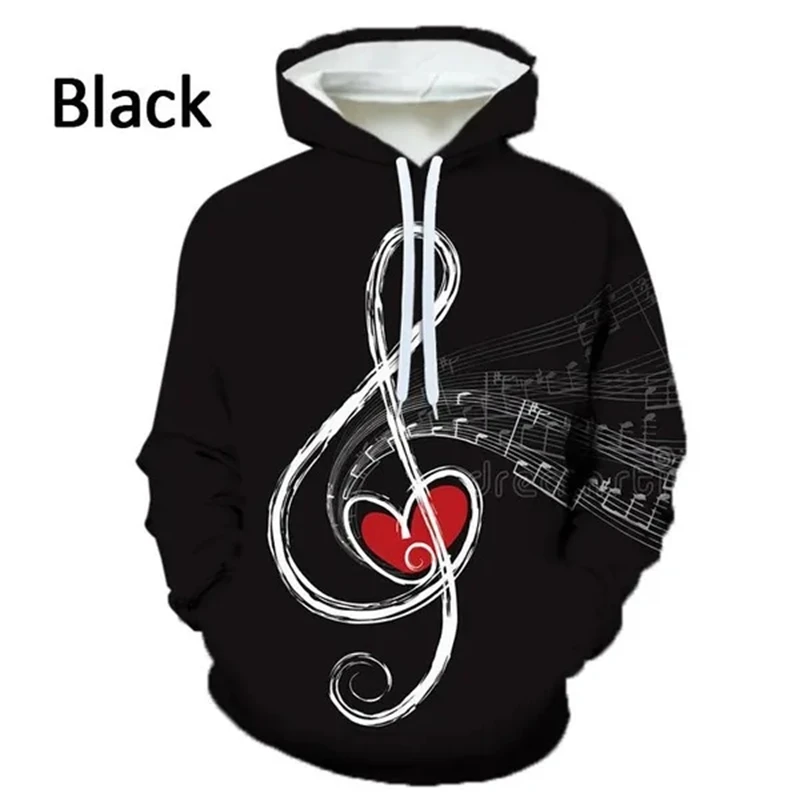 Printed Autumn New Musicnotes Pattern Hoodie Fashion Men's Note Street Style Sports Hoodie 3D Graphic Hoodies Comfy Clothes Male
Printed Autumn New Musicnotes Pattern Hoodie Fashion Men's Note Street Style Sports Hoodie 3D Graphic Hoodies Comfy Clothes Male