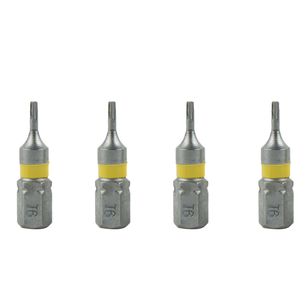 Brand New Screwdriver Bit Hand Tools 1/4inch 25mm Hex Shank High Hardness Spanner T6-T40 Hex Head 1/4\\\" Electric
Brand New Screwdriver Bit Hand Tools 1/4inch 25mm Hex Shank High Hardness Spanner T6-T40 Hex Head 1/4\\\" Electric