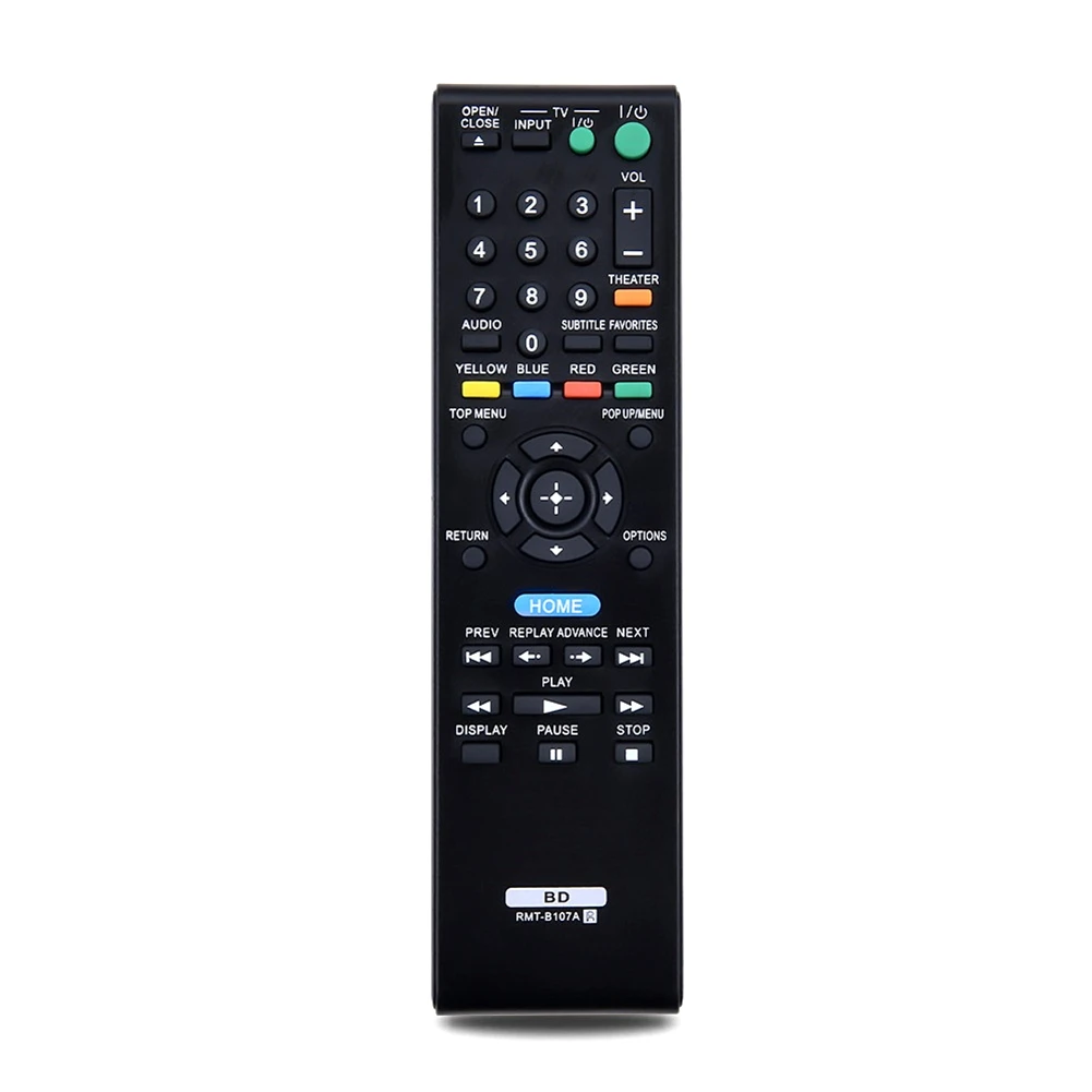 Remote Control Replacemen -B107A for Blu-Ray Player -S570 -S370 -B107A -BX57 -BX37 -S270
Remote Control Replacemen -B107A for Blu-Ray Player -S570 -S370 -B107A -BX57 -BX37 -S270